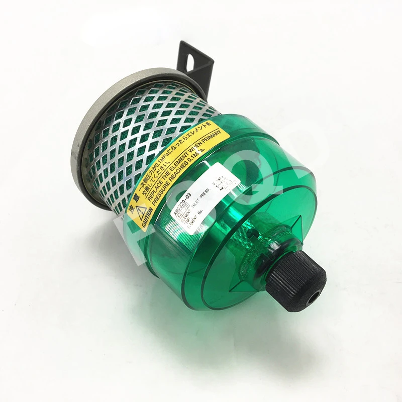 AMC220-02 AMC220-02B AMC320-03 AMC320-03B AMC520-04 AMC520-04B AMC320-02 AMC320-02BAMC Oczyszczacz wydechów, komponenty pneumatyczne