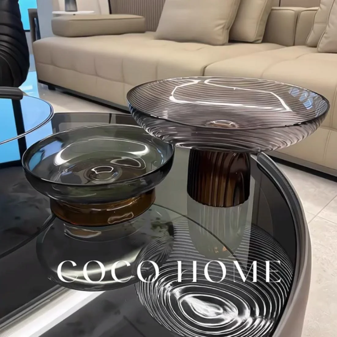 large-glass-fruit-plate-stand-high-foot-living-room-tea-table-home-use-dry-fruits-watermelon-snacks-display-plate