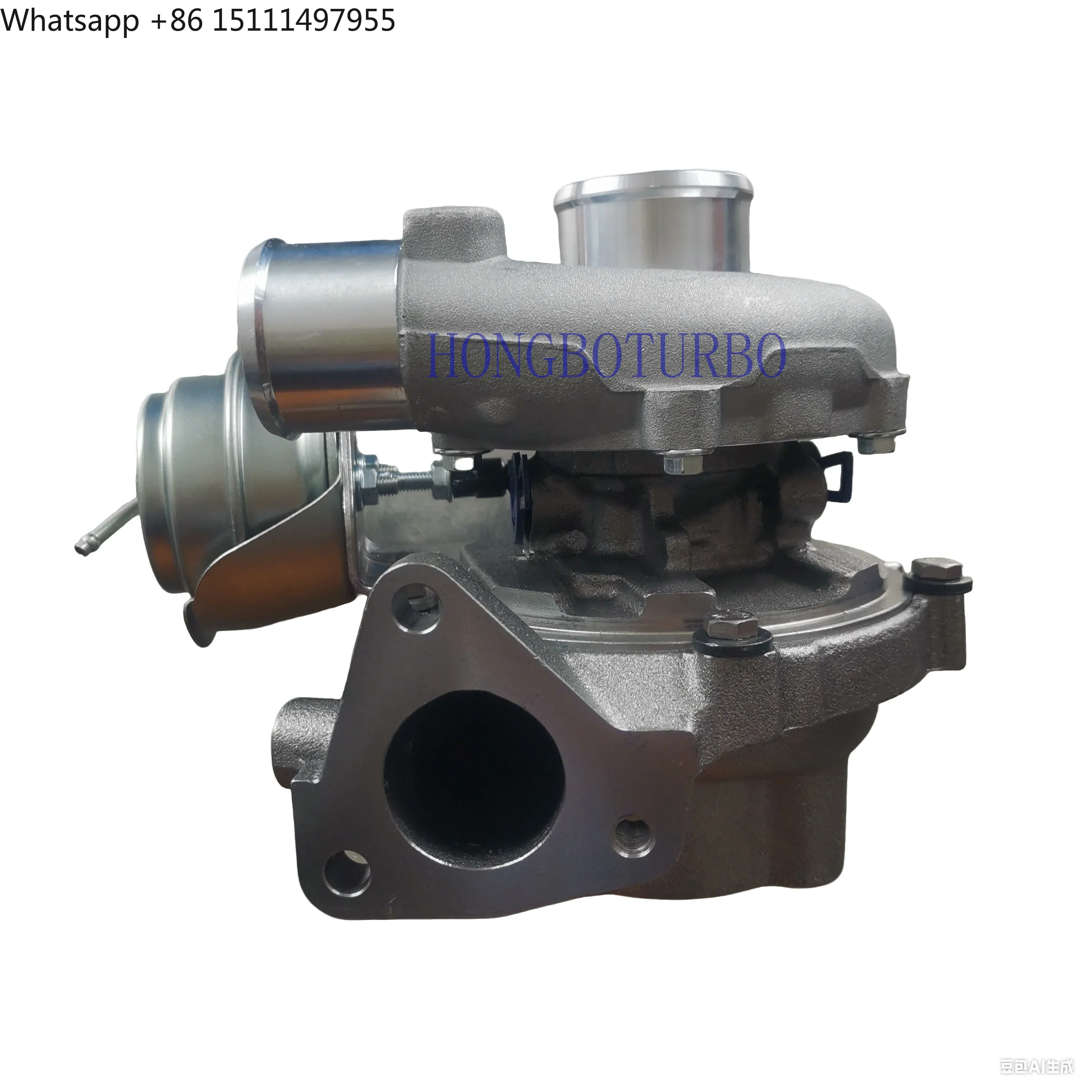 Turbocharger GTB1649V 28231-27450 28231-27460 757886-5005S for Hyudai Tucson Sonata Santa Fe 2.0 CRDI D4EA 140HP