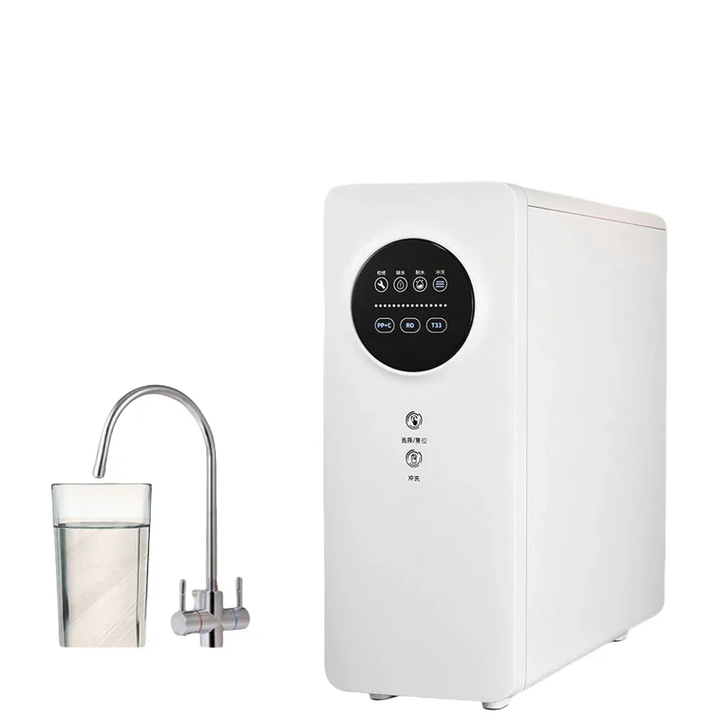 Ro Drinking Water Filter Purifier Reverse Osmosis Purification System Healthy 