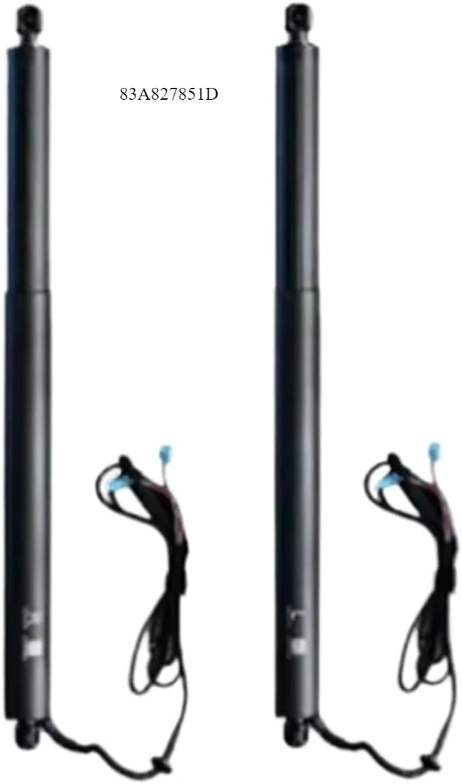 83เอ 827851 D 1pcs ด้านหลัง Liftgate Power Hatch Lift รองรับเปิดสําหรับ Audi Q3 RSQ3 2019-2024 ไฟฟ้า Tailgate แก๊ส Strut