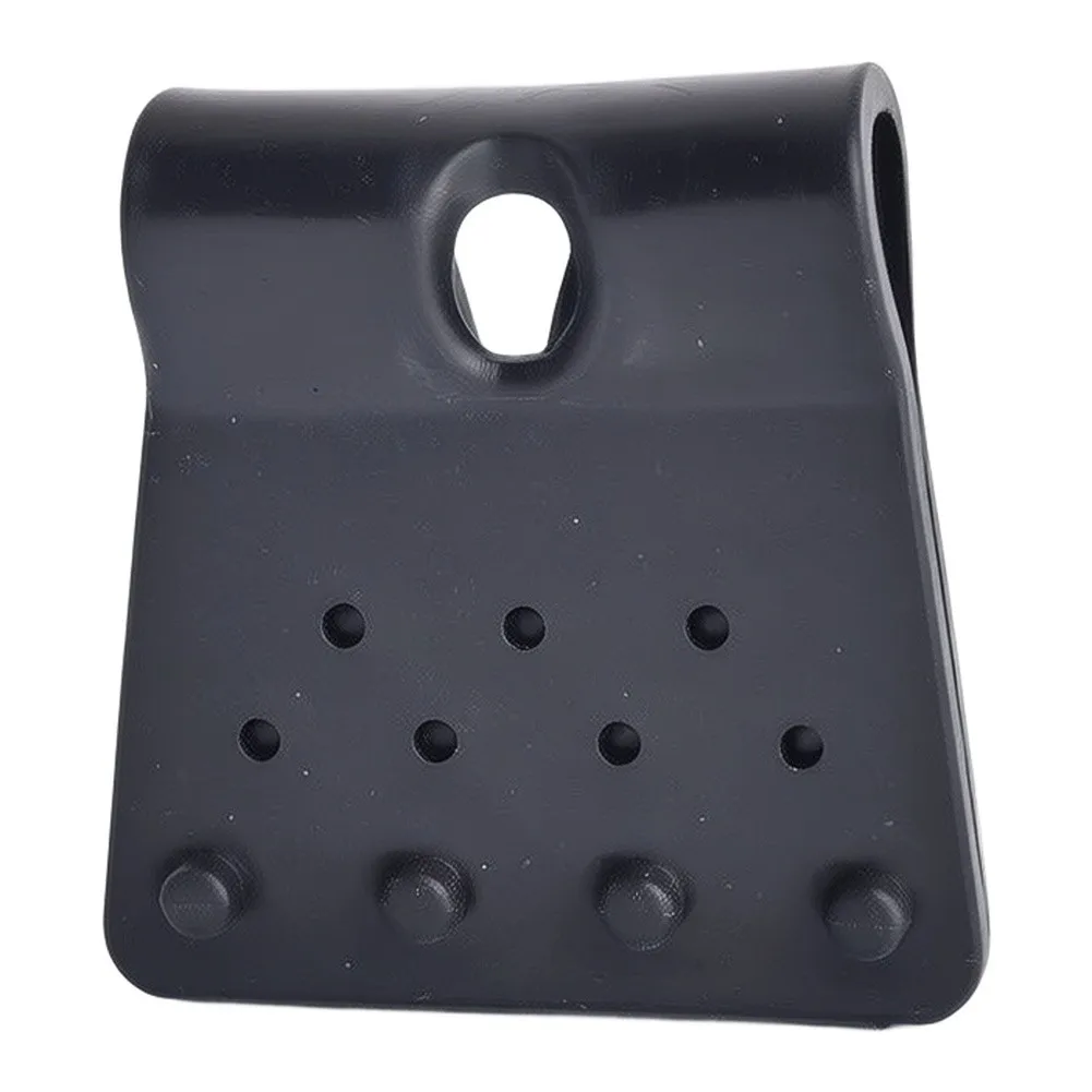 100 pcs Butterfly Style Shade Net Clips for Garden Greenhouse Netting Securing Plastic Clamps Black 75 mm x 39 mm