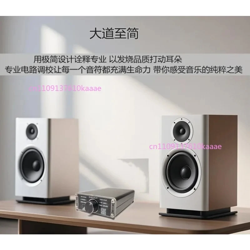 G5 Home Mini Digital Amplifier HIFI High Power 300W + 300W Audiophile Grade TPA3255 New