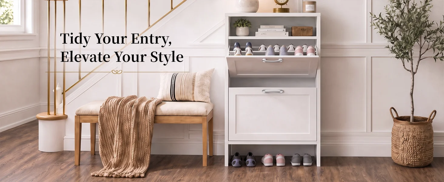 shoe cabinet