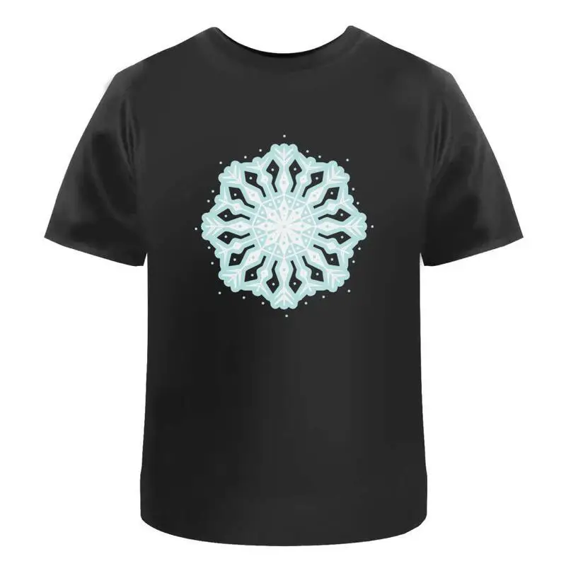 

Snowflake' Cotton T Shirt Ta036815