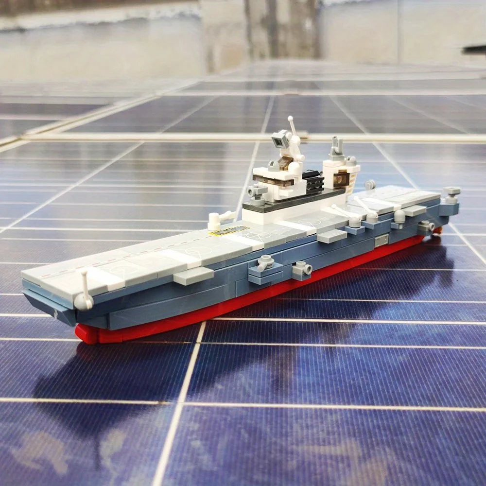 مجموعة مكعبات بناء السفينة لديكور الغرفة والمكتب مناسبة لعشاق السفن هدية مثالية لعيد الميلاد وعيد الشكر والعام الجديد #2