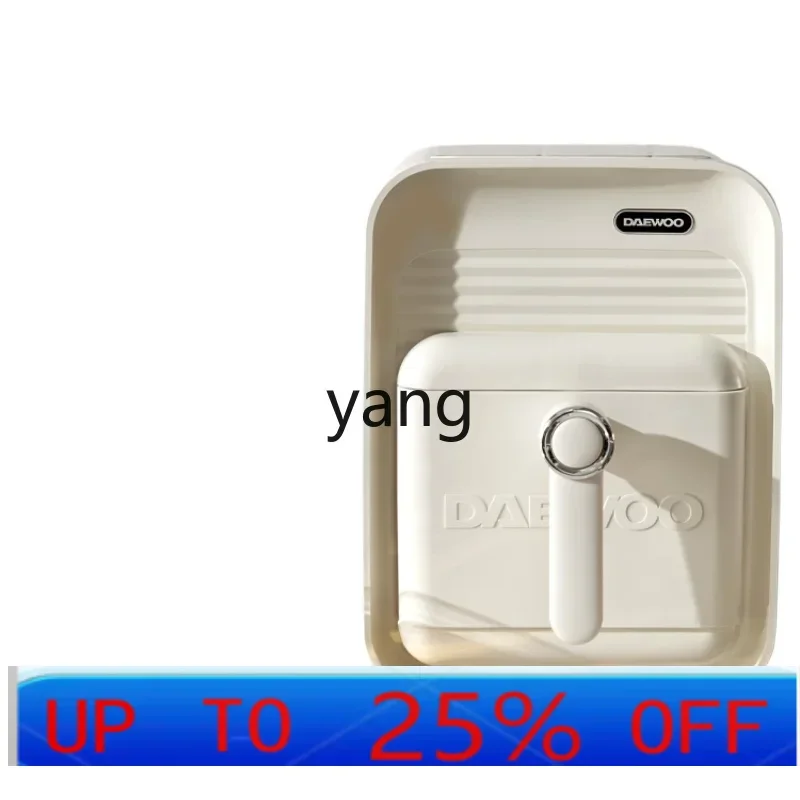 

CX Air Fryer Square Household Multi-Function Automatic 5L Large Capacity Deep Frying Pan