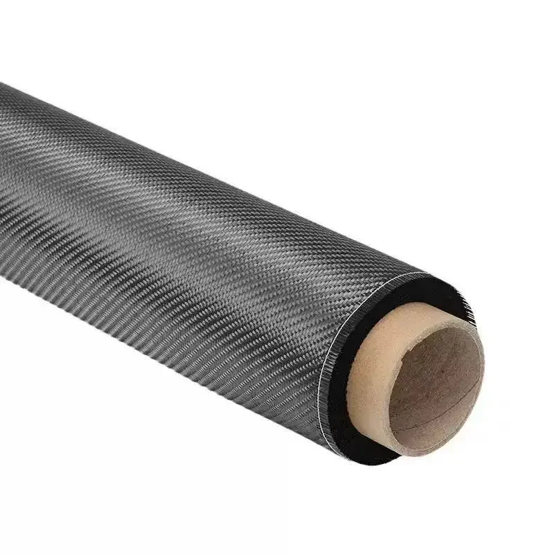 [Grade A+] Real Carbon Fiber Cloth Carbon Fabric 3K 240gsm 2x2 Twill 20'/50cm Width, Used for Bicycle, Motorcycle, Car, Fishing