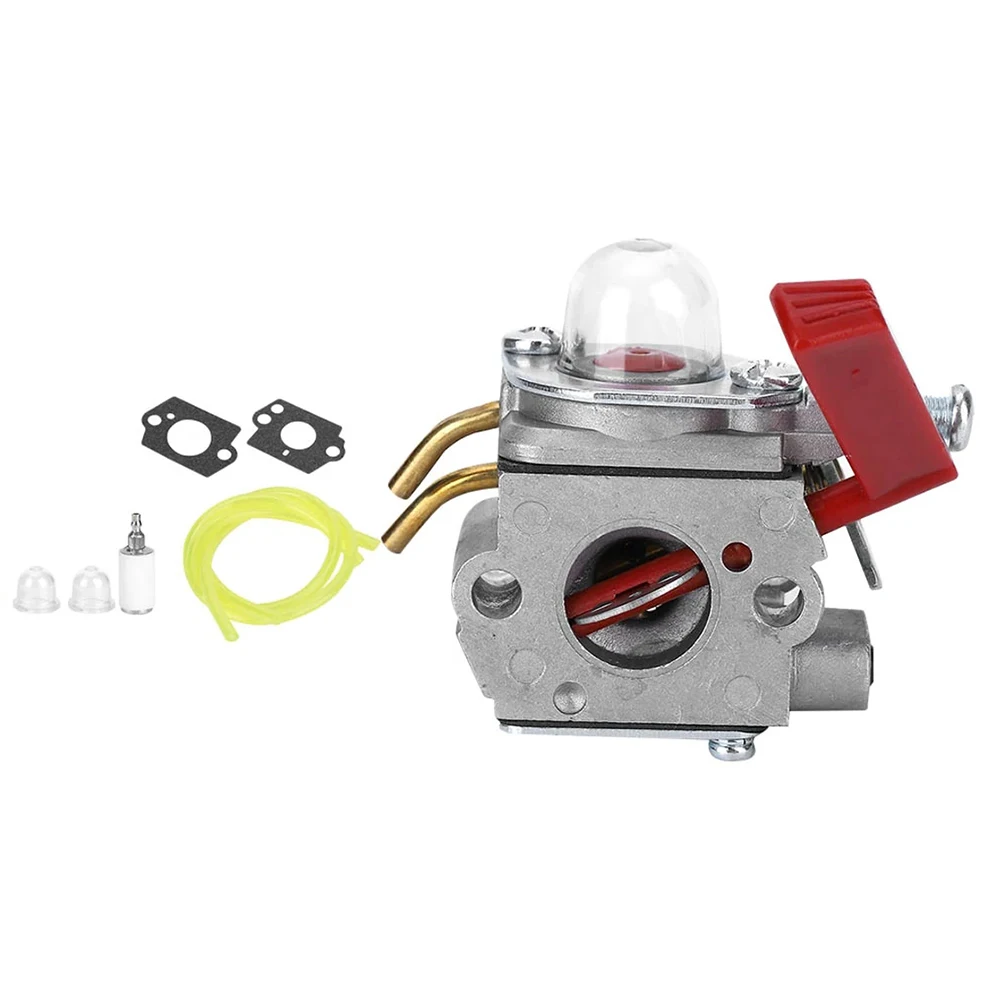 

Запасные части для карбюратора, комплект карбюратора для UT33600A, улучшенная эффективность резания для газонокосилок объемом 26 куб. см.