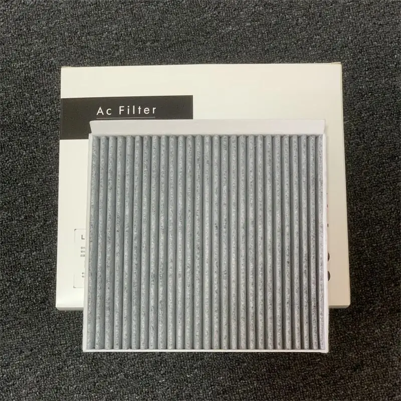 8894900181 / ZJ0255-01 Car Cabin Filter For ZEEKR X 2023 Activated Carbon Filter Car Accessories