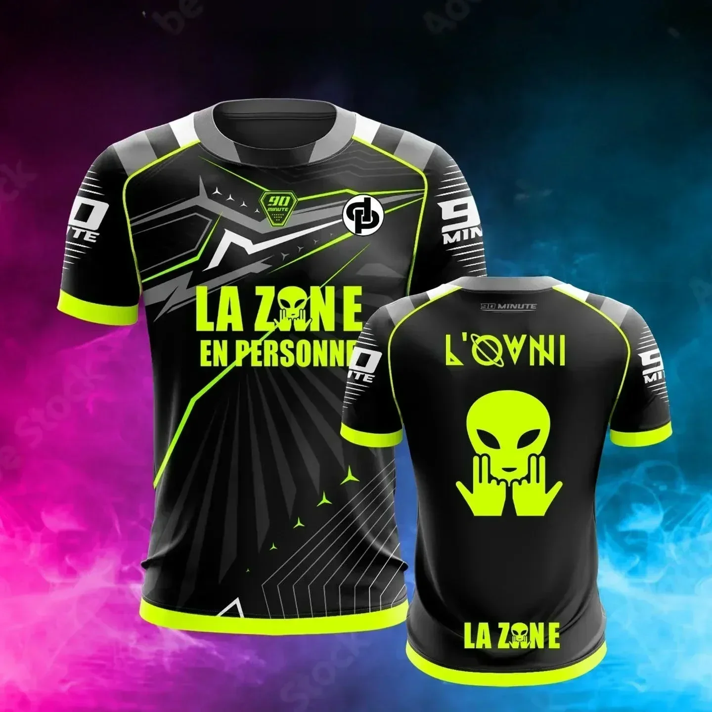 

Summer 3D Printed New Fashionable Motorcycle Round-neck T-shirt Casual Quick-drying and Breathable Parent-child T-shirt