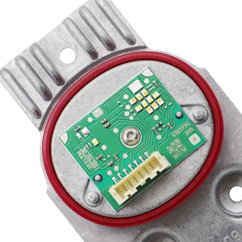 A03E-2Pcs LED Module Ballast Headlight Angle Eyes A2059067804 A2059067904 For Benz C Class W205