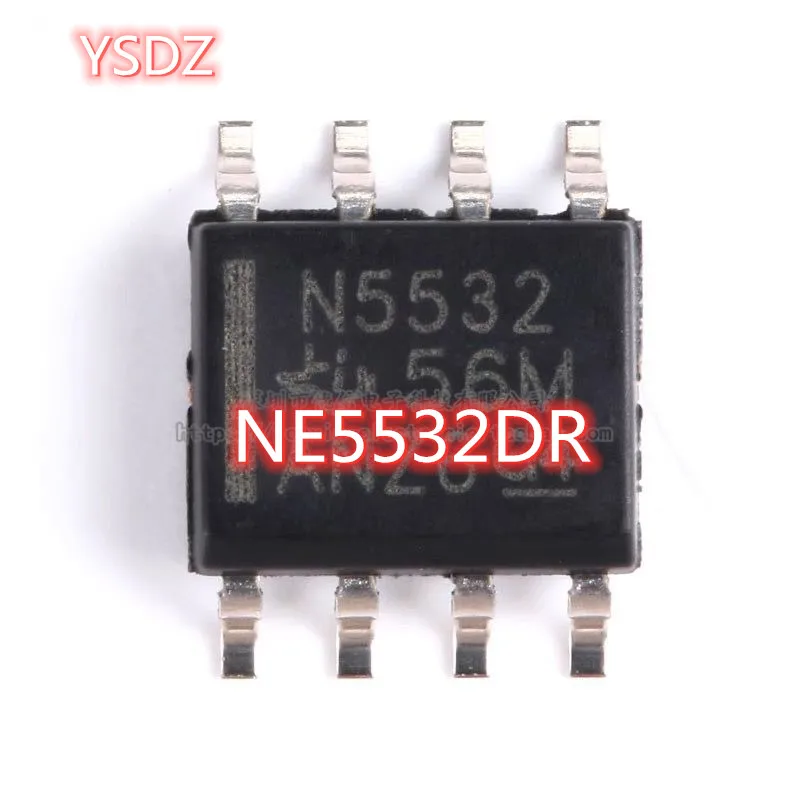 

50 шт. NE5532DR NE5532 5532 оптическая схема 8soic SOP8 SOP-8 Новинка