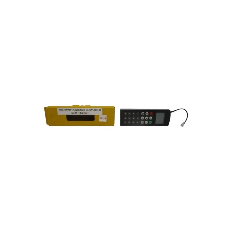 New Original Ready Stock DBG60B-01 18204031.14.15 NSMP Industrial Automation PAC Dedicated PLC Programming Controller