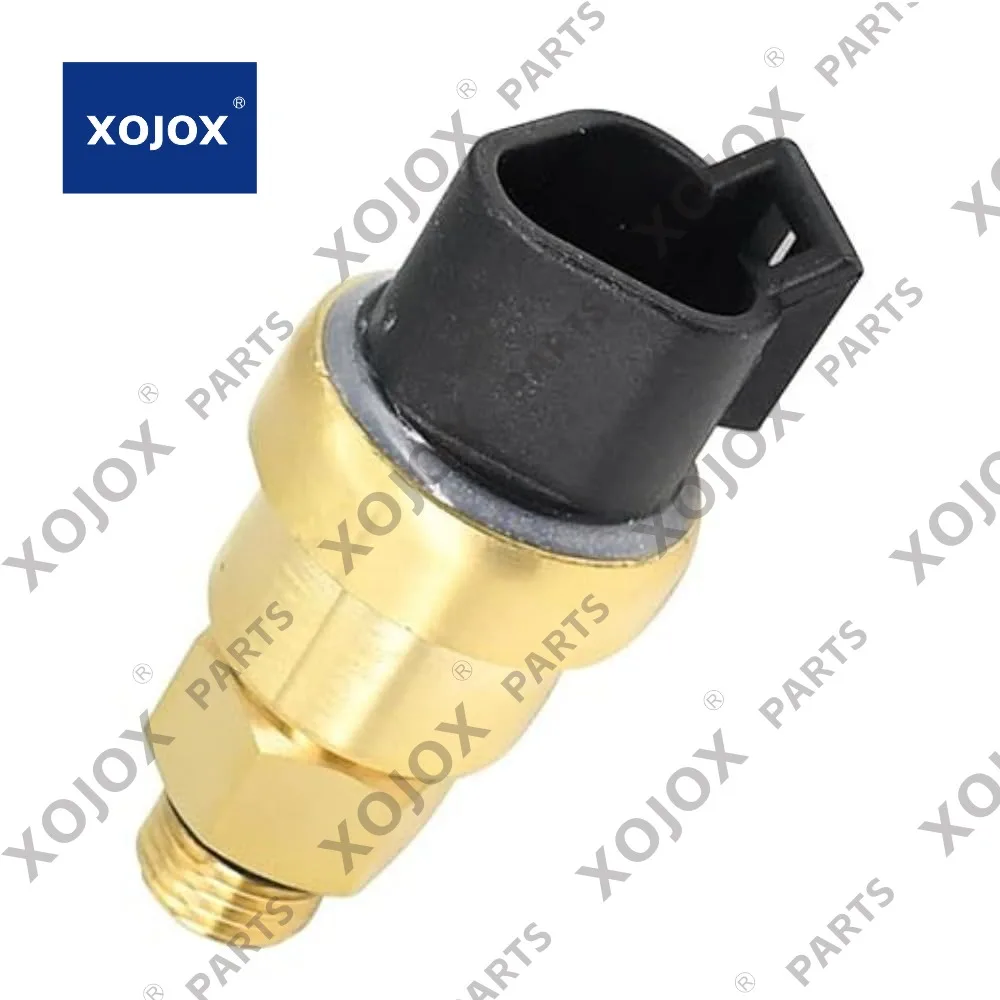 

XOJOX Pressure Sensor 197-8393 for Caterpillar CAT C7 C9 Engine 324D 325D 329D 330C 336D Excavator