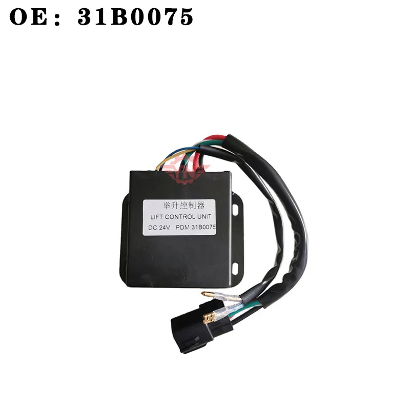 

Construction machinery parts for Liugong for LG856/862 loader forklift lift controller engine cover controller 31B0075