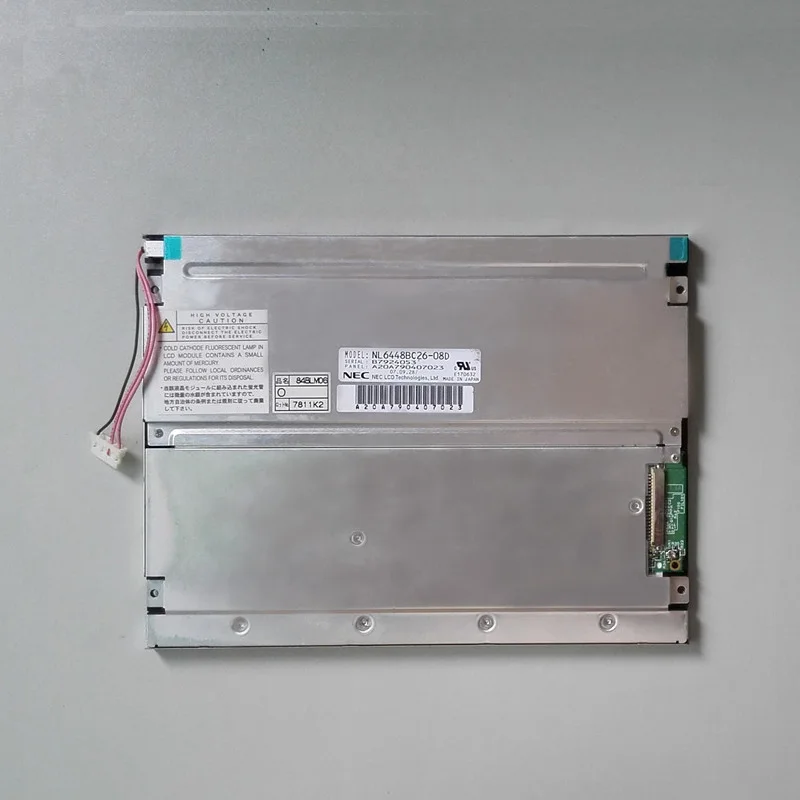 NL6448BC26-08D Original 20-pin 8.4-inch 640x480 TFT LCD panel