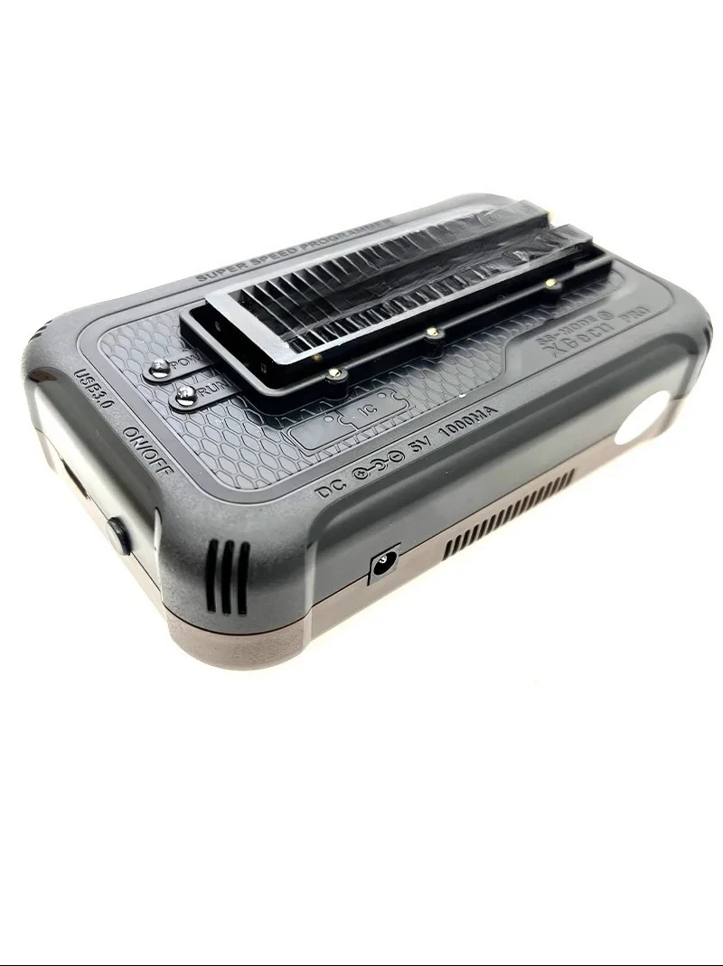 For USB3.0 Universal‑IC‑Programmer & Chip‑Tester, Support EEPROM, NOR, NAND, EMMC, GAL, MCU Data‑Reading‑Writing Debug‑Tool