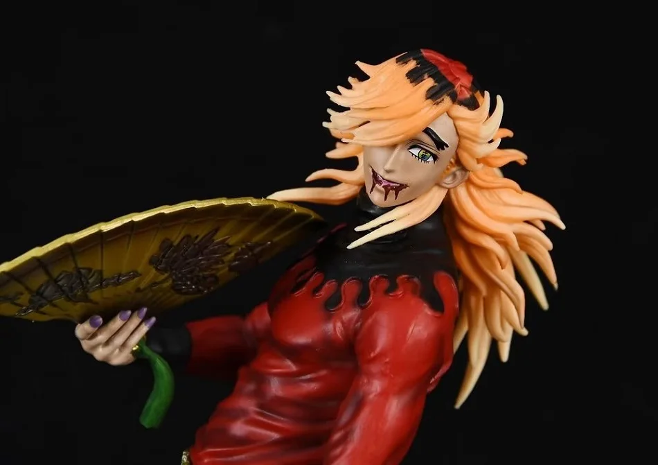 Anime-Dämon Sayaer: Dämonentöter: Kimetsu no Yaiba Infinity Castle Figur Kibutsuji Muzan Kamado Tanjiro GK Akaz Action Figure PVC Modell und ys – Detail 12