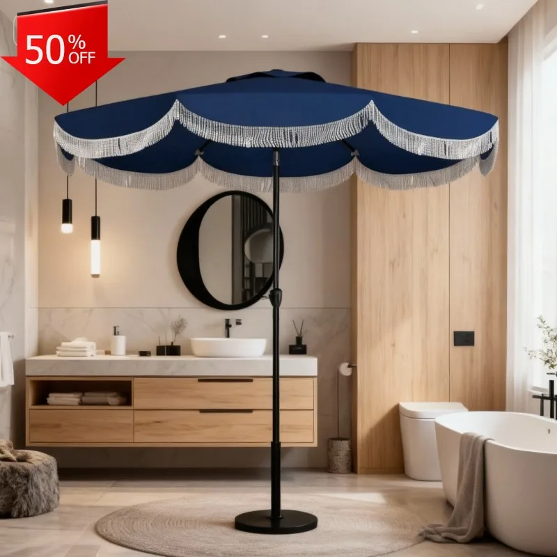 

Out Door Furniture Ultra Large Parasol Set Electric Skateboard Outdoor Umbrellas Big Size Garden Furniture Sets Folding Umbrella