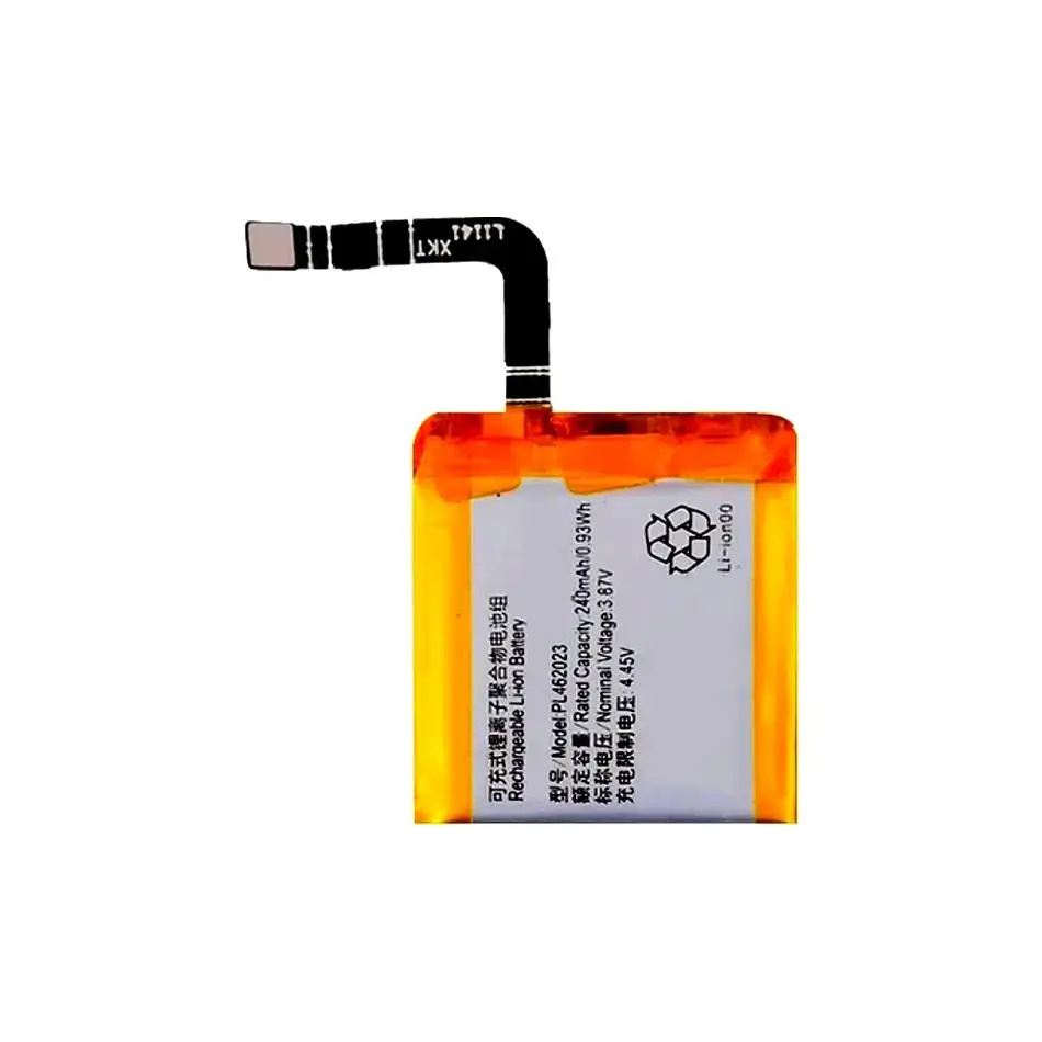 بطارية لـ Amazfit GTS 3 A2035، GTR Pro، A1969 2E A2021، GTS A1914 A1913، PL462023 PL582624 PL412221H PL471822GH #2