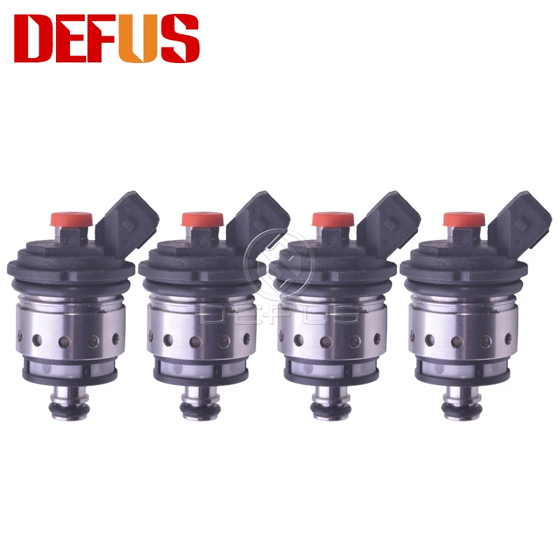 DEFUS 4/6/8Pcs Hot Selling Lpg Car Fuel Injector Oem 28150796 For Prisma 1500 1600 89-86 28150796 Lpg Injector Landi Renzo Lpg