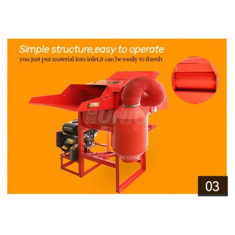 Mesin Perontok Gandum, Jagung, dan Lada Hitam Harga Terbaik, Laris Manis