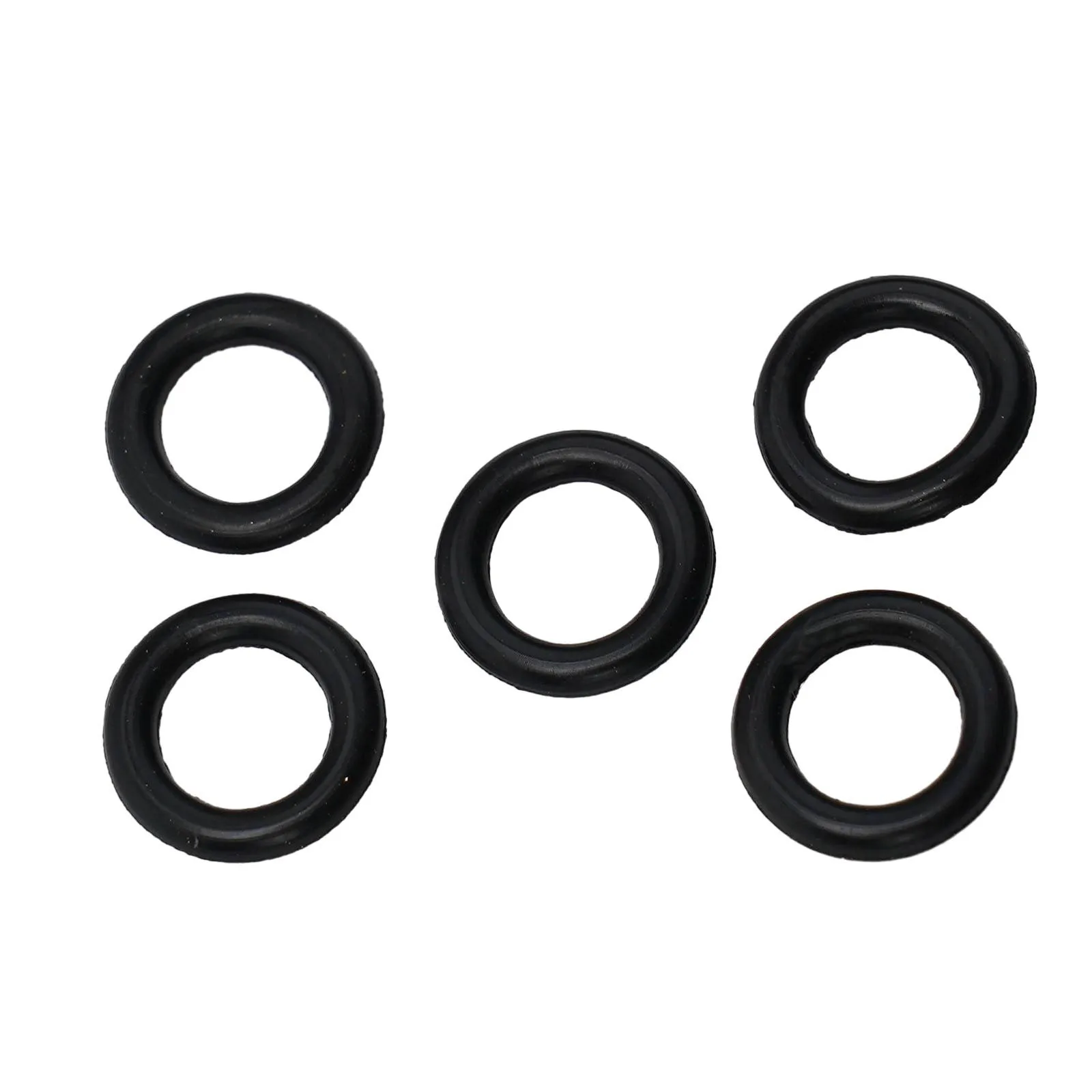 Rondella O-ring attrezzi da giardino attrezzatura elettrica per esterni 5 pezzi di ricambio in plastica di alta qualità a sgancio rapido conveniente