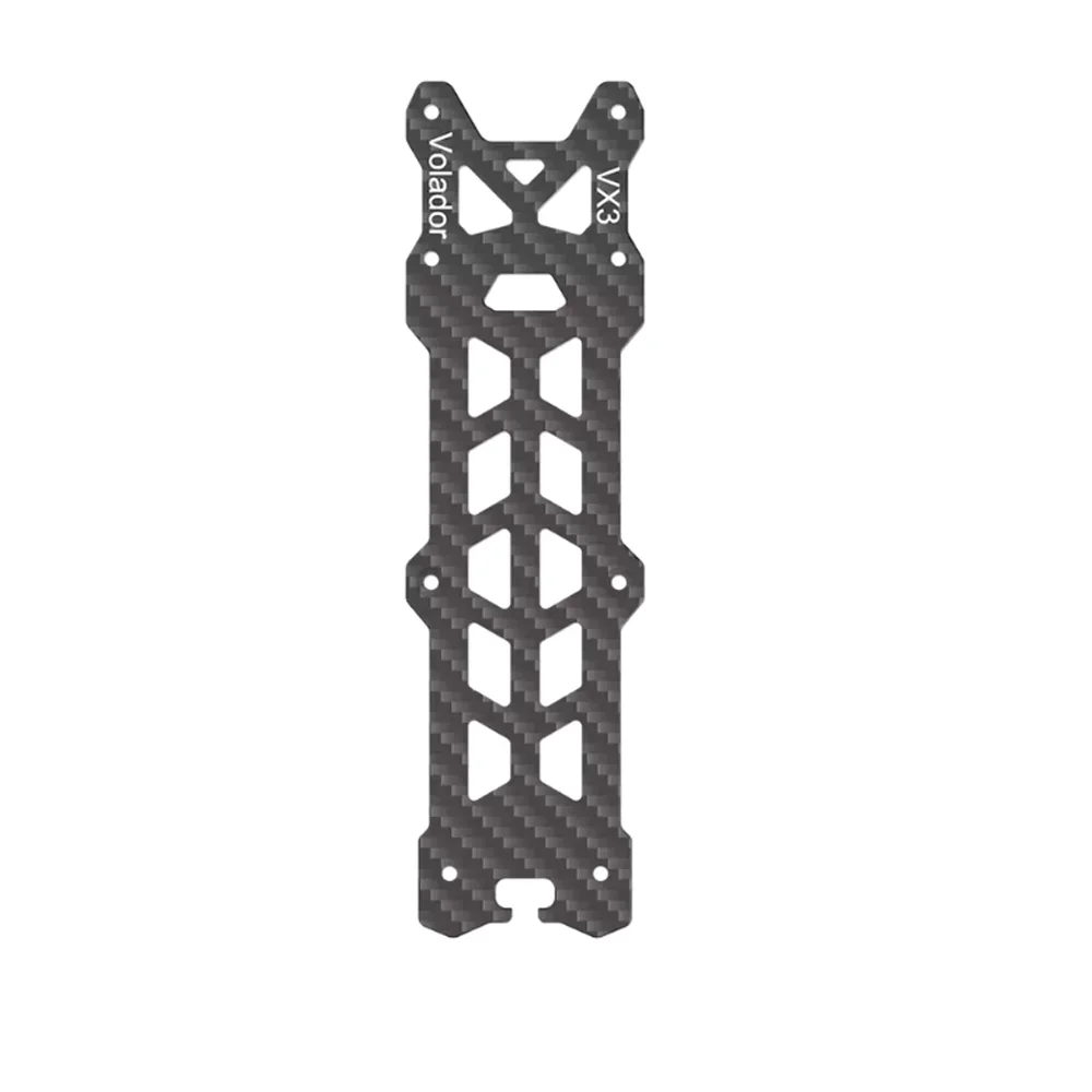 FlyFishRC Volador VX3 VX3.5 cadre O4 Kits de pièces de mise à niveau de remplacement compatibles avec O4 Pro pour Drone de course RC FPV Freestyle