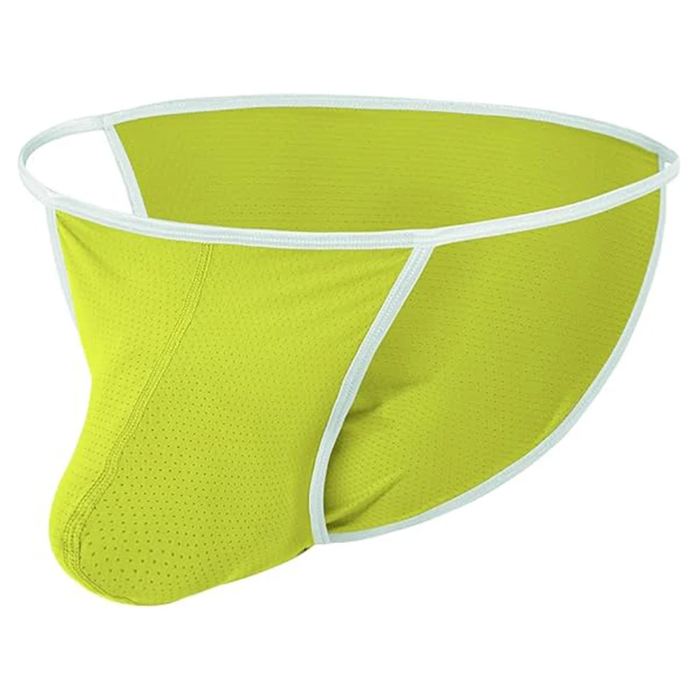 ZONBAILON Mens Bulge Enhancing Briefs Comfort Soft 3D U Pouch Tagless Underwear For Men