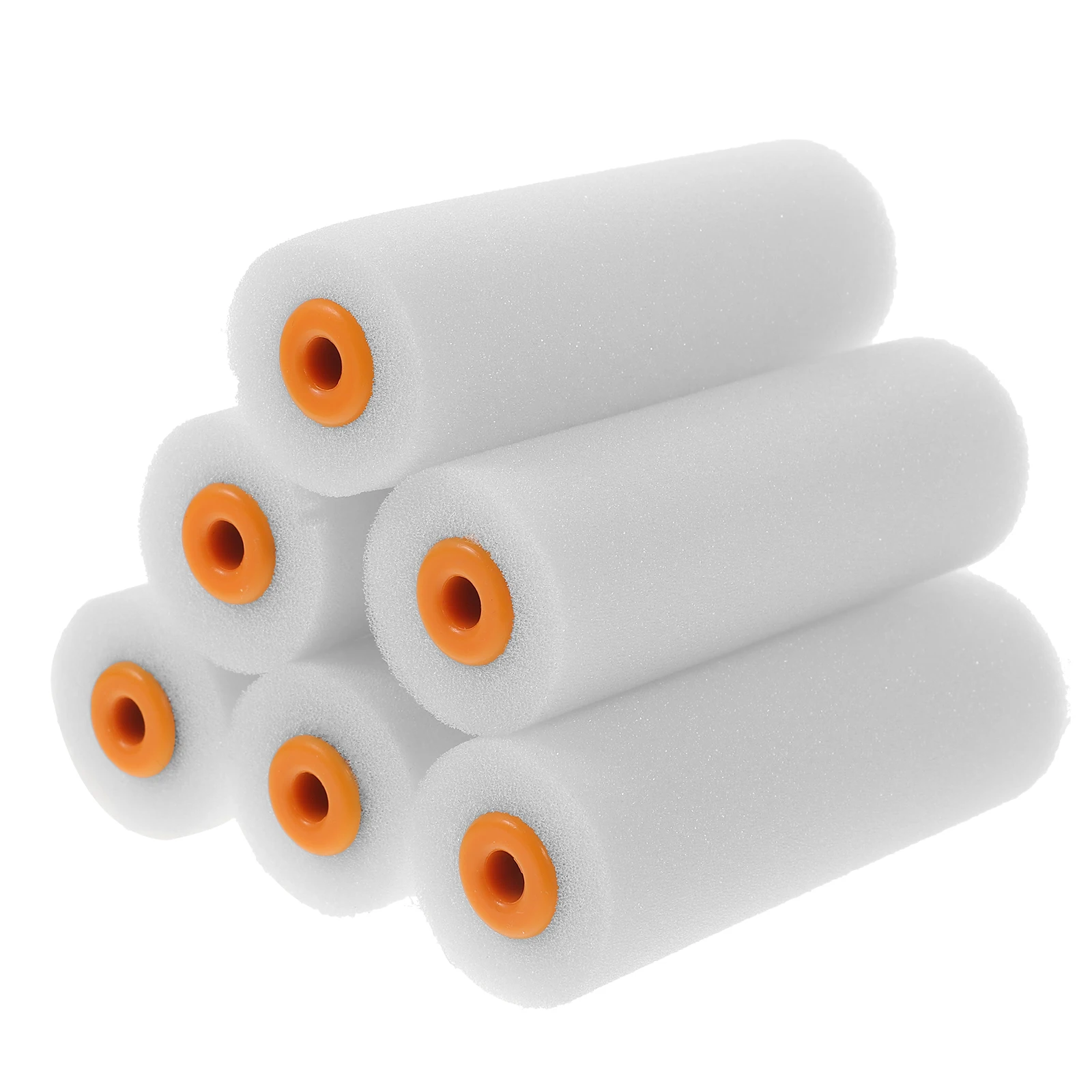 

12pcs Paint Roller Set Wall Painting Tools House Decoration Kit Portable Rollers Sponge Latex Paint Brush
