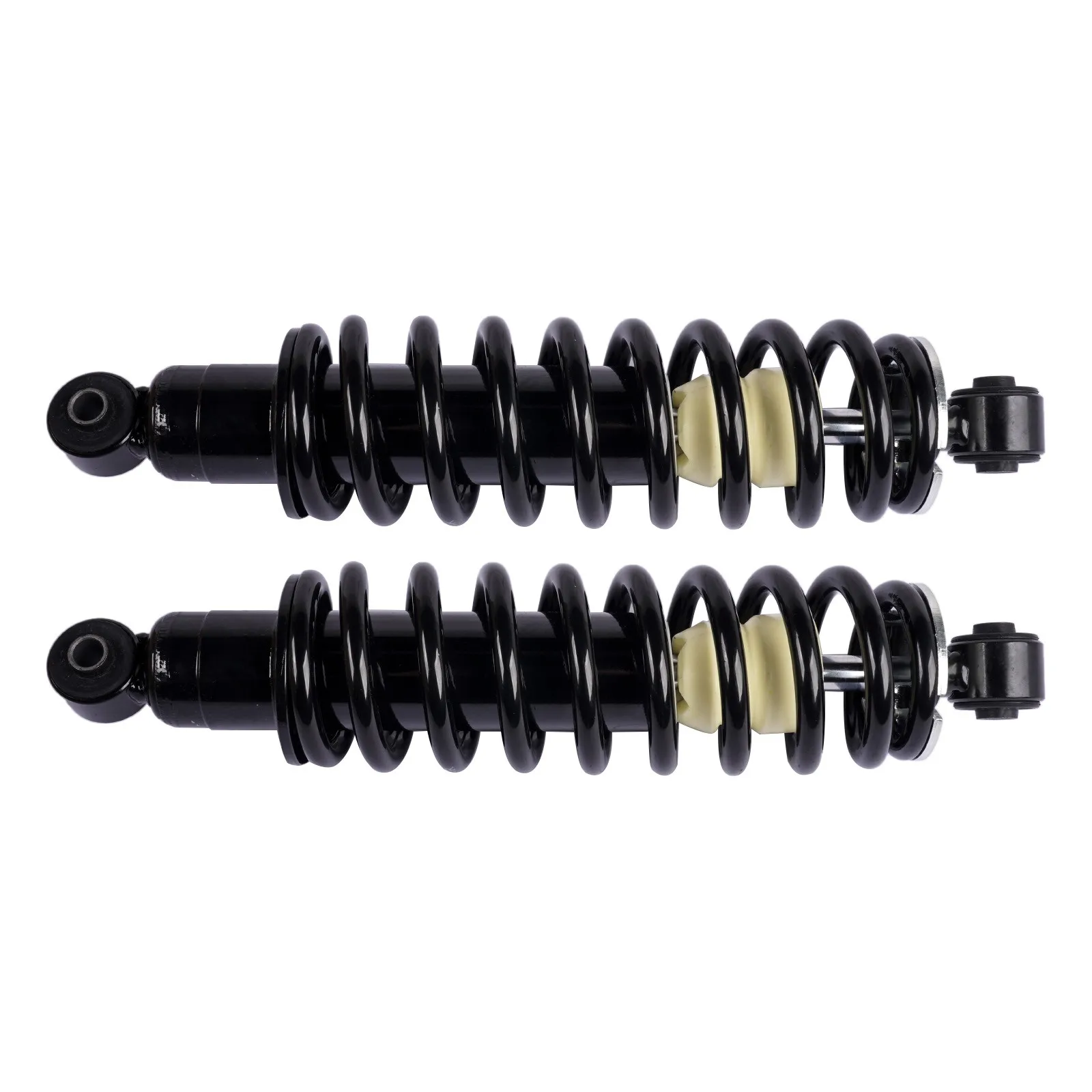 AP01 Pair Rear Coil-over Spring Shock Absorbers for John Deere Gator XUV620i XUV850D AM137958