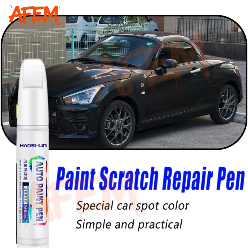 Automotive Paint Repair Pen For Daihatsu Copen Touch-Up Pen Paint Scratch Remover No color difference Car Paint Care Accessories