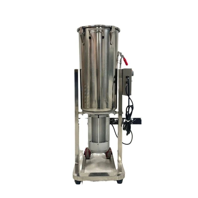 Multifunctional large capacity juicer Powerful ginger minced carrot tomato pickled sauerkraut beater