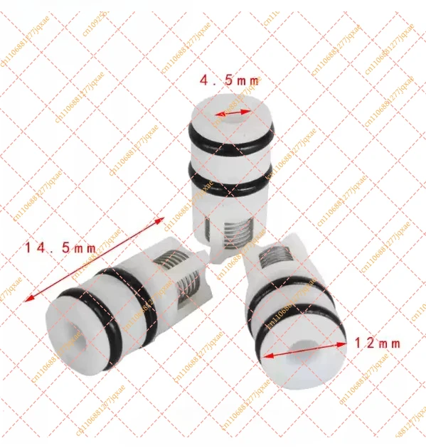 High Pressure Car Wash Pump Ejector Rod Micro Switch for Lvba 210G Pump Valve Spare Parts