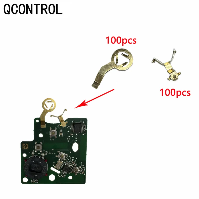 

100 шт. для Renault key Shrapnel для Renault key Megane 3 key Laguna 3 key сценический ключ Fluence Key Laguna iii Key Megane III card