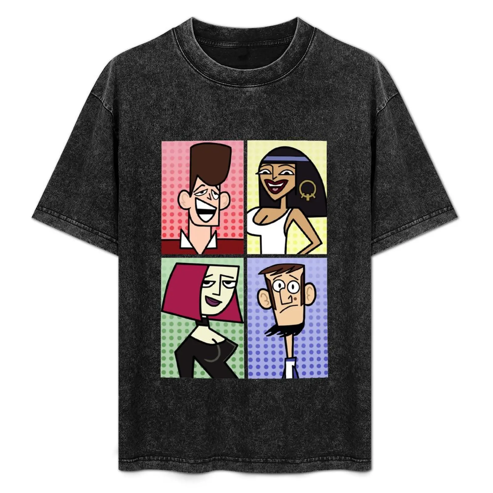 What Everyone Ought To Know About Clone High T-Shirt Plus Size Loose Fit T-Shirt