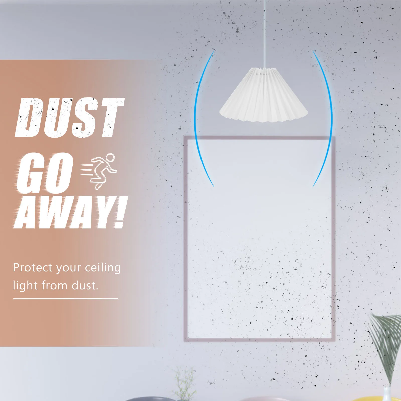 

Pleated Lamp Shade Premium Fabric for Floor Lamp Relaxing Light Cover Bedroom Living Room Decor Light Shades Chandelier Shades