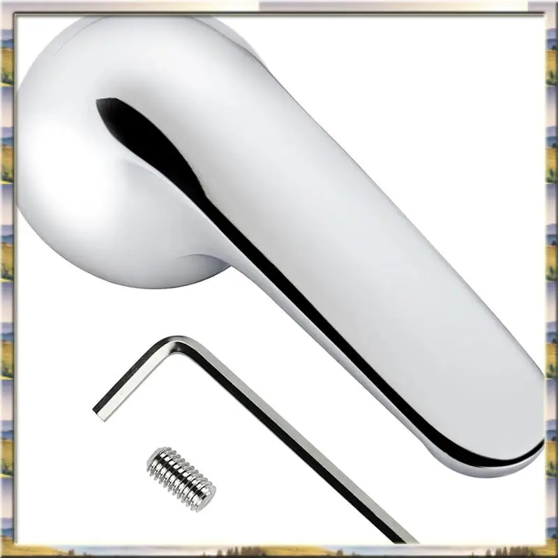 

AA46 HOT-H79 Ручка для душа для ванны и душа Delta, одна металлическая ручка рычага, для замены ручки смесителя серии Delta 1300/1400