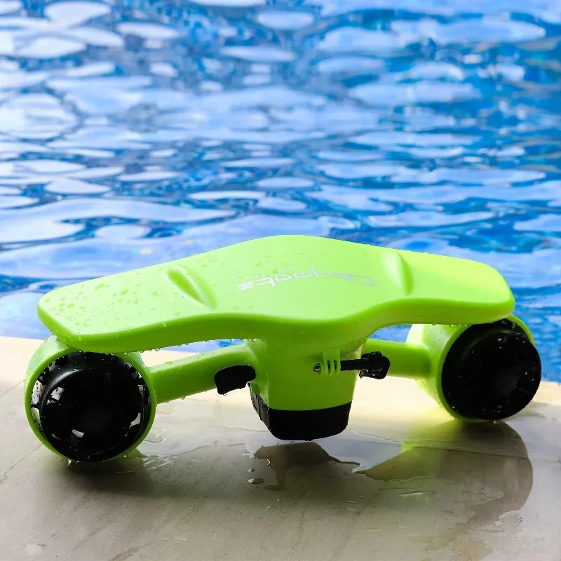 

Мощный подводный скутер для взрослых и детей, обеспечивающий быстрый ход и надежность, для водных видов спорта