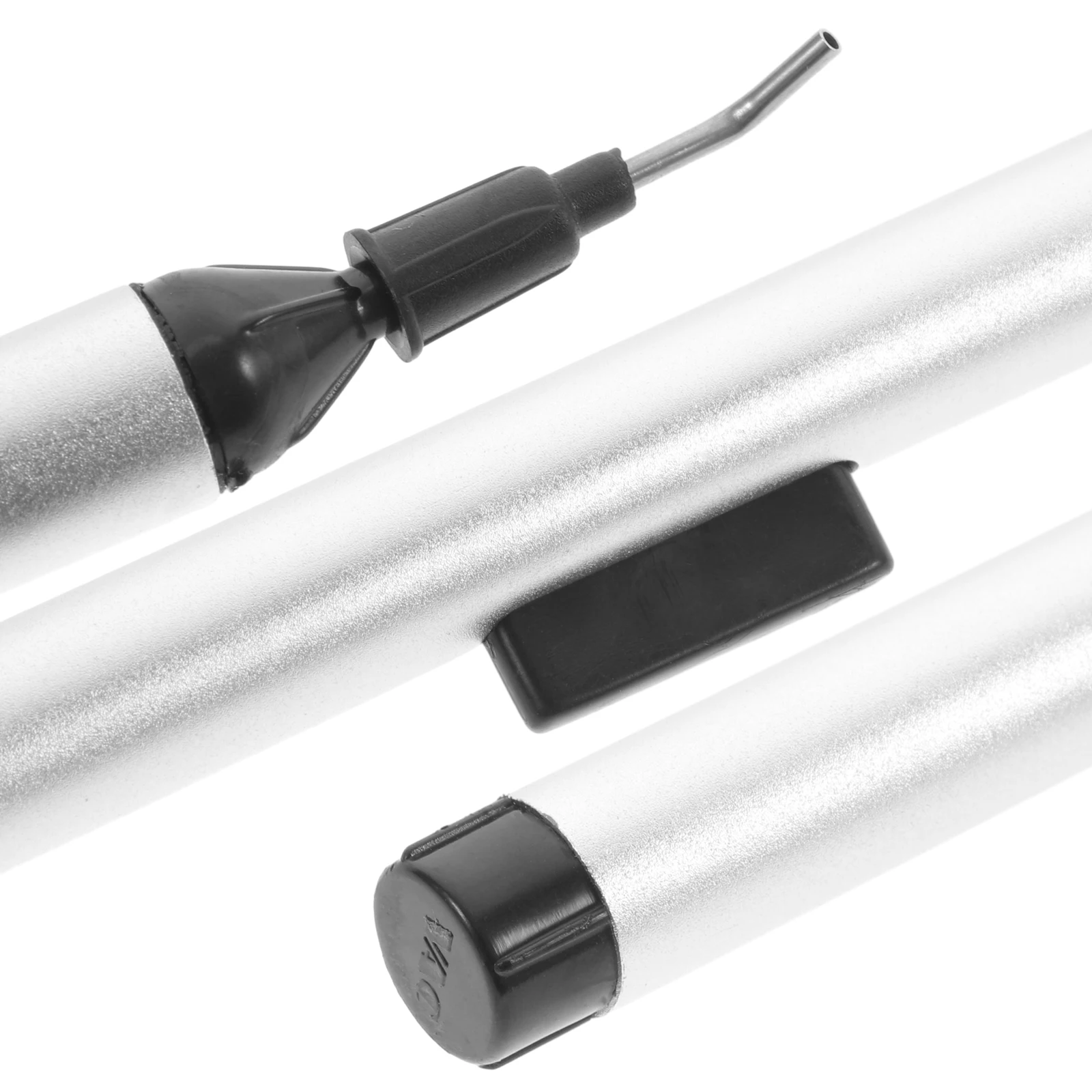 

IC Chip Picker Nonslip Handle Static Free Tool Fine Workmanship Safe to Use Practical Up Extractor for Components