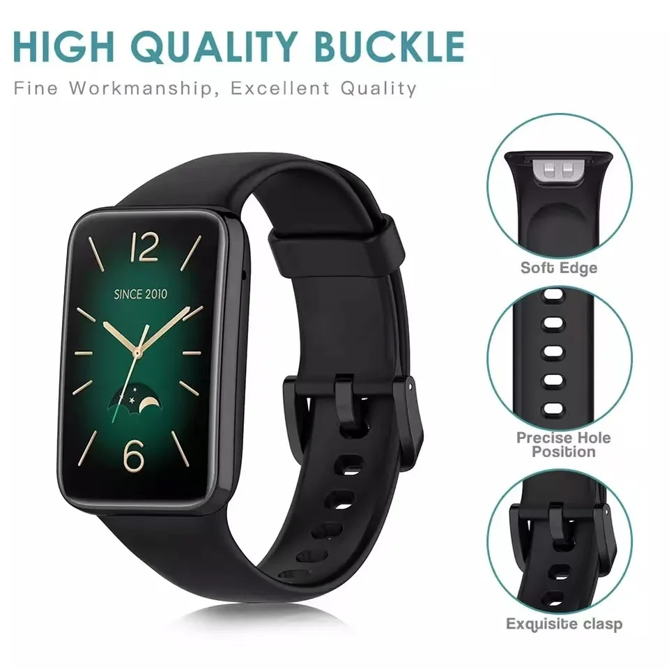 Watch Strap For Mi Band 7 Pro Strap Replacement Strap For Xiaomi Mi Band 7 Pro Bracelet Strap For Xiaomi Band 7 Pro