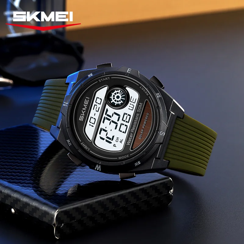 Thumbnail 3 - #26 Best Selling Multi-Function Electronic Watches