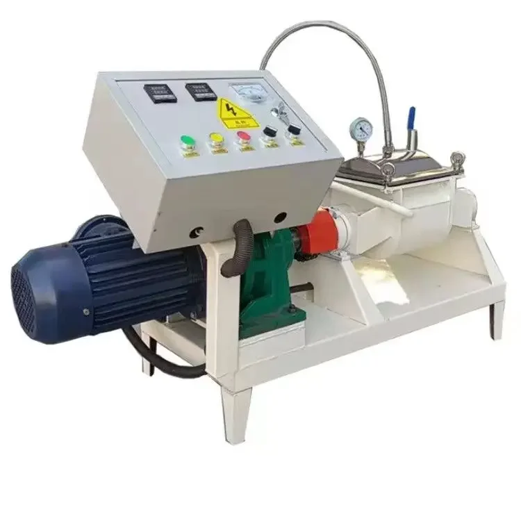 

Laboratory Small Kneader Reactor Vacuum Pumping Electric Heating
