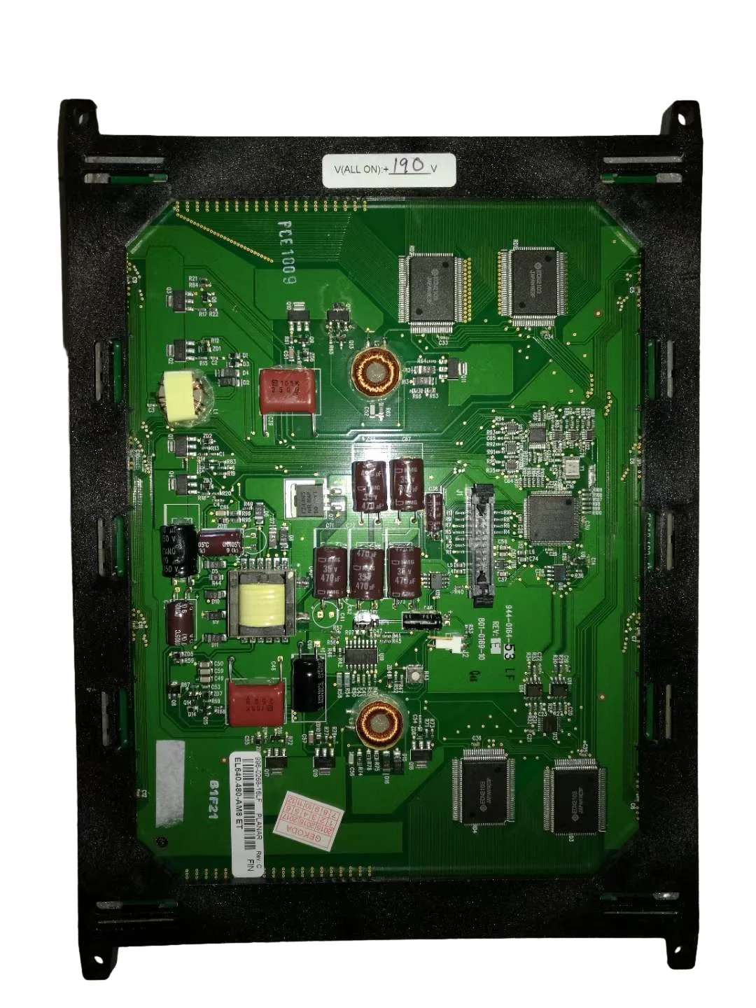 EL640.480-AM8   LCD display screen