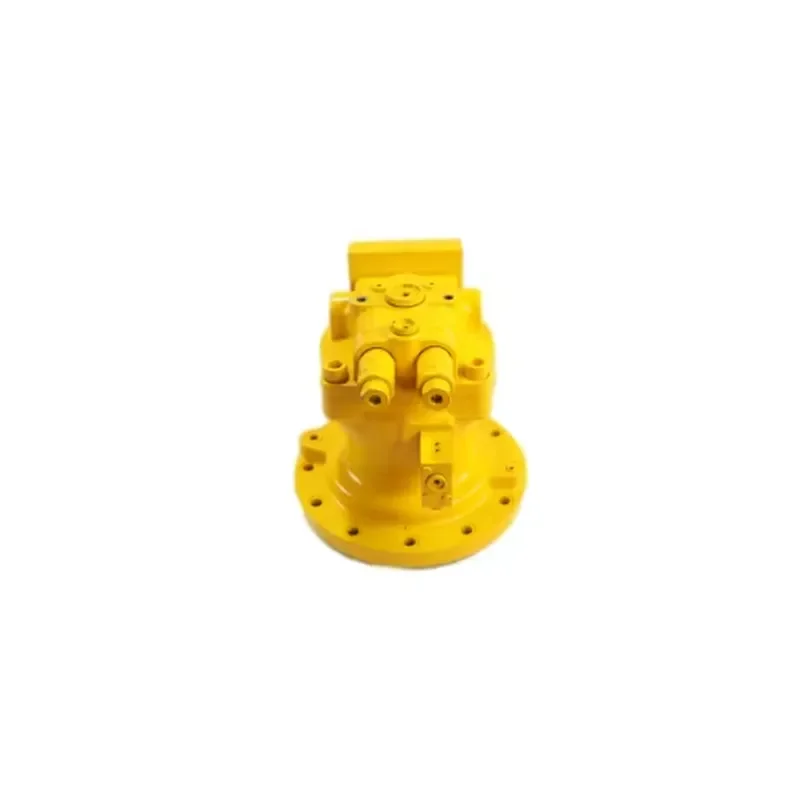 High Quality R210-7 M2X150-12 Hole Rotary Motor Parts for Construction Machinery