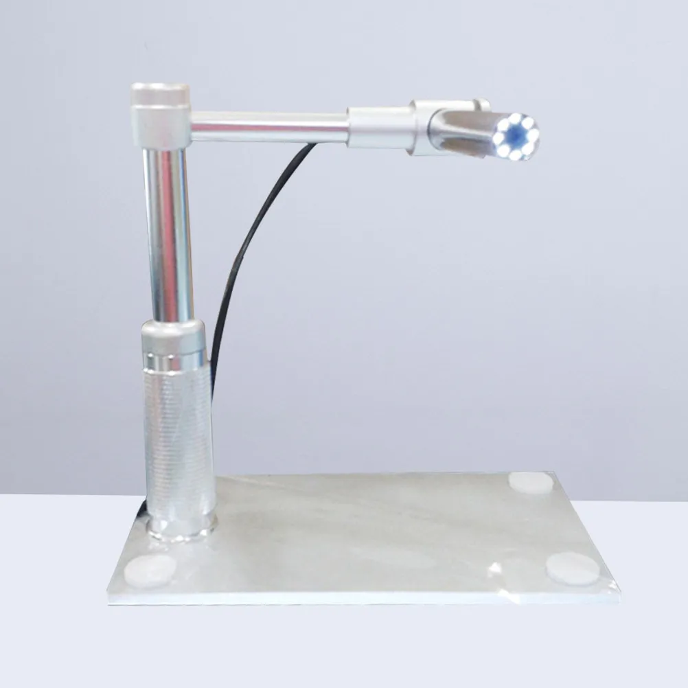 

Portable USB Digital Microscope 600X High-Resolution Adjustable LED Illumination for Electronics Repair Jewelry