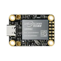 UM982 UM960 UM980 BDS GPS GLONASS Galileo L1 L2 L5 Heading GNSS Module Board RTK UGV UAV Full-frequency Centimeter-level