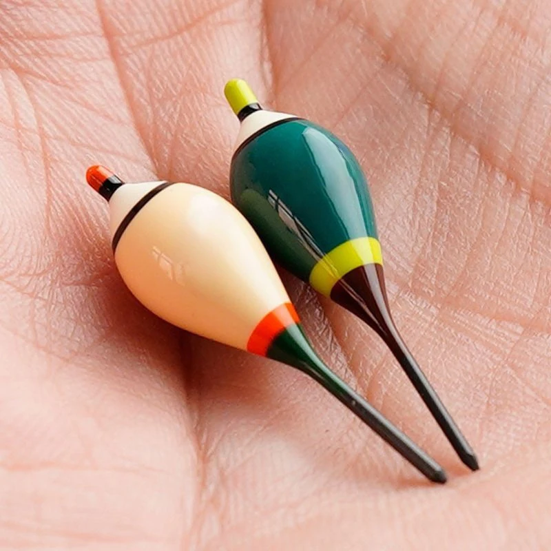 Turtle Shrimp 5pcs/Lot Fishing Floats Trout Stream Turtle Shrimp Crucian Carp Shrimp Fishing Small Fish Accessories Tackles