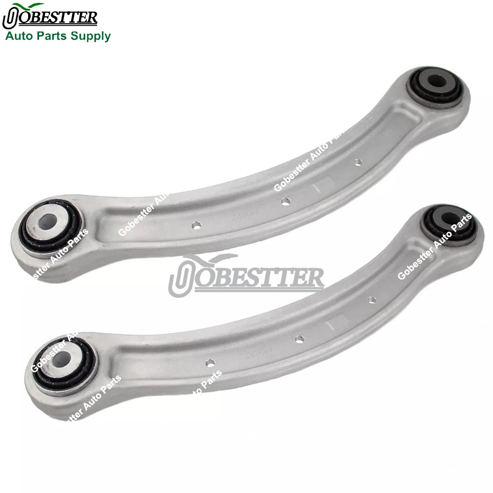 95533104710 7L0505323A Pair of 2pcs Rear Upper Bent Control Arm Kits For Audi Q7 Porsche Cayenne 958 92A VW Touareg 7P5